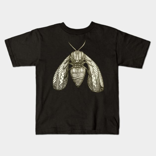 Bee Kids T-Shirt by J.Rage